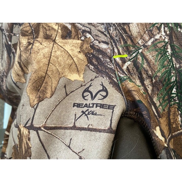 Under Armour Scent Control Mens M X 32 Drawstring Realtree XTRA Hunting Pants - Picture 9 of 9